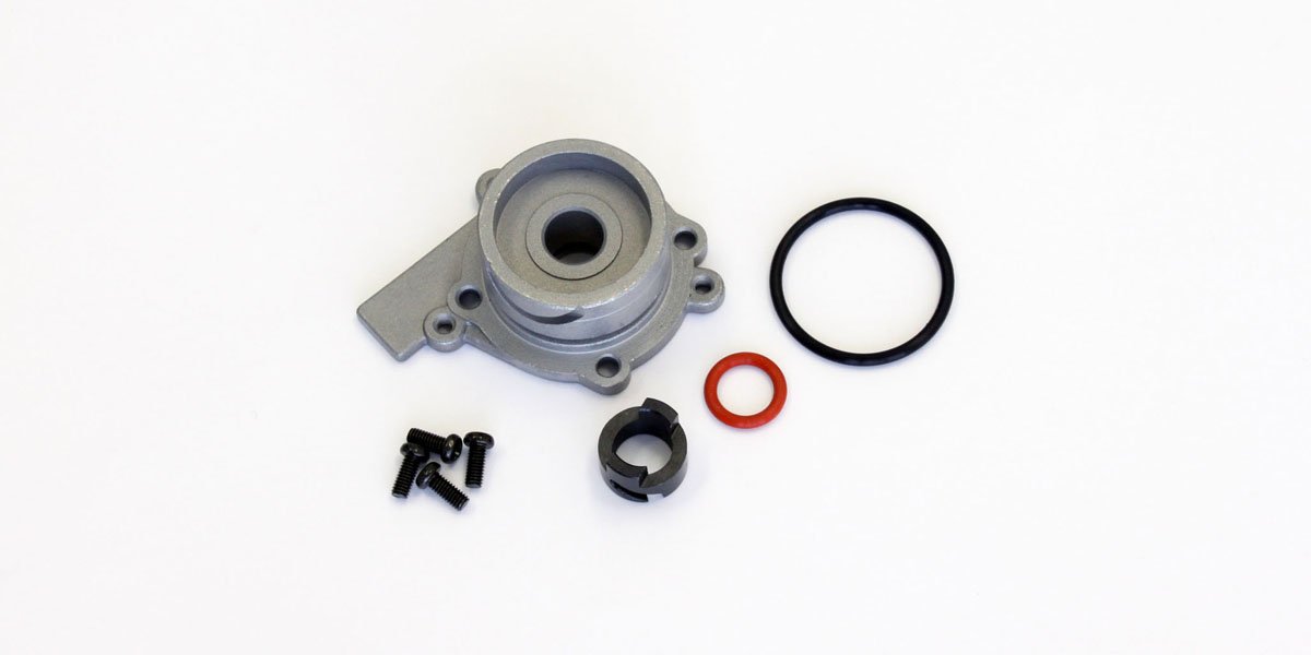 74019-09 Back Plate Set (KE25) 74019-09  - KYOSHO RC